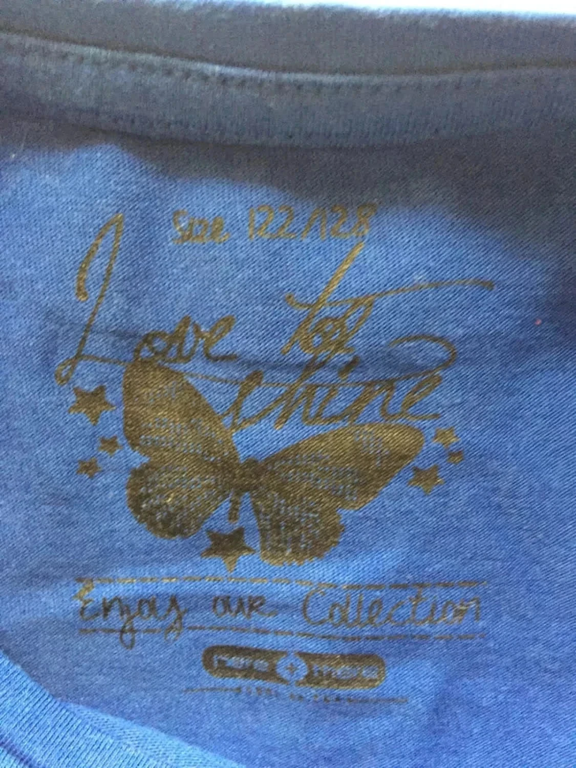 T-shirt 7/8 jaar C&A – photo 4